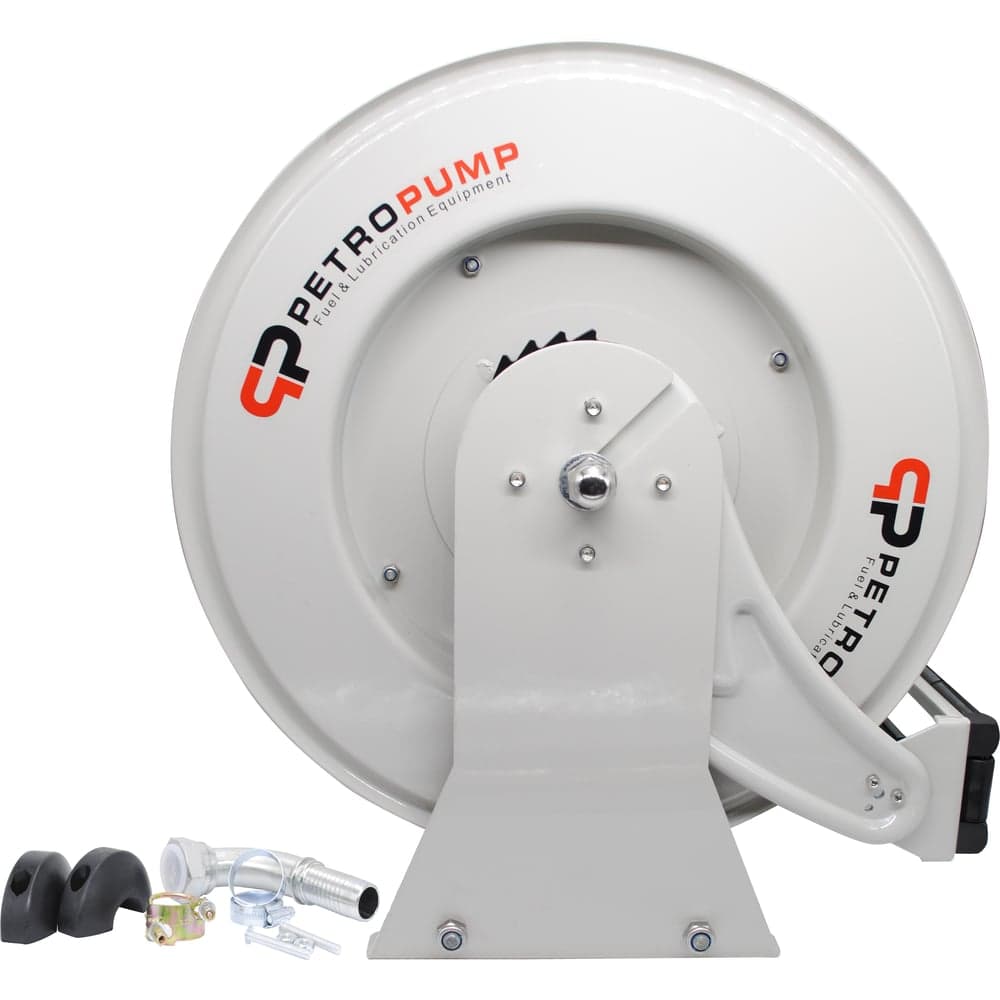 Открытая катушка для бензина и ДТ Petropump HRD3410 без рукава, 3/4" BSP (M). 20 бар PP511021