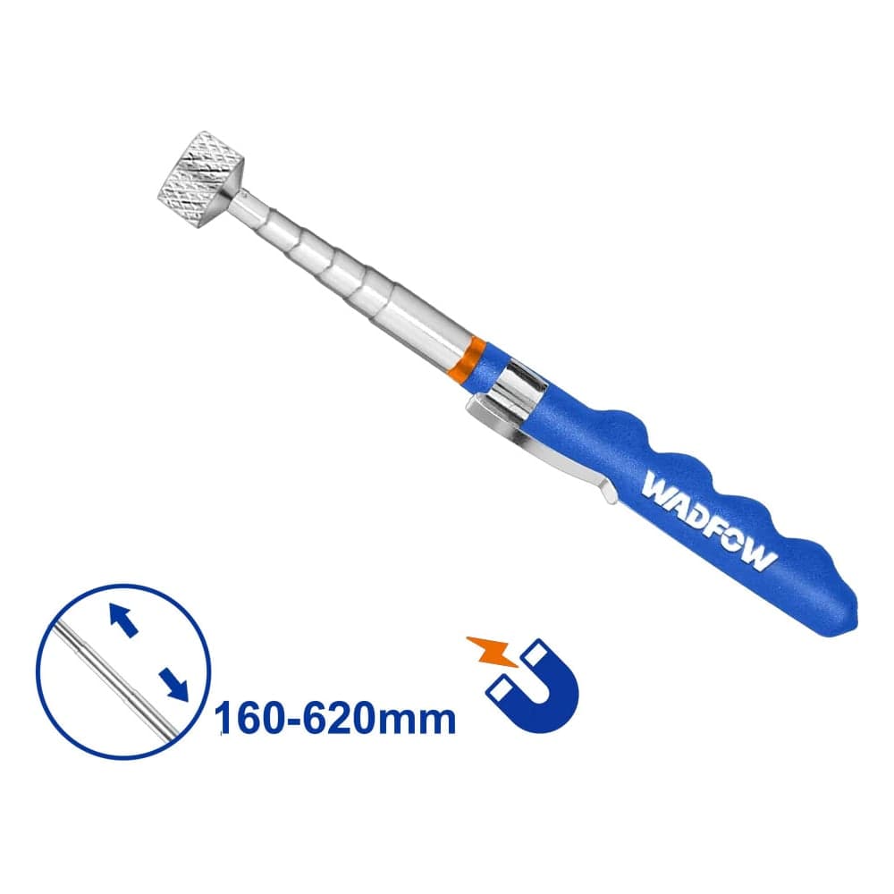 Телескопический магнитный захват WadFow 160-620 мм WME1605