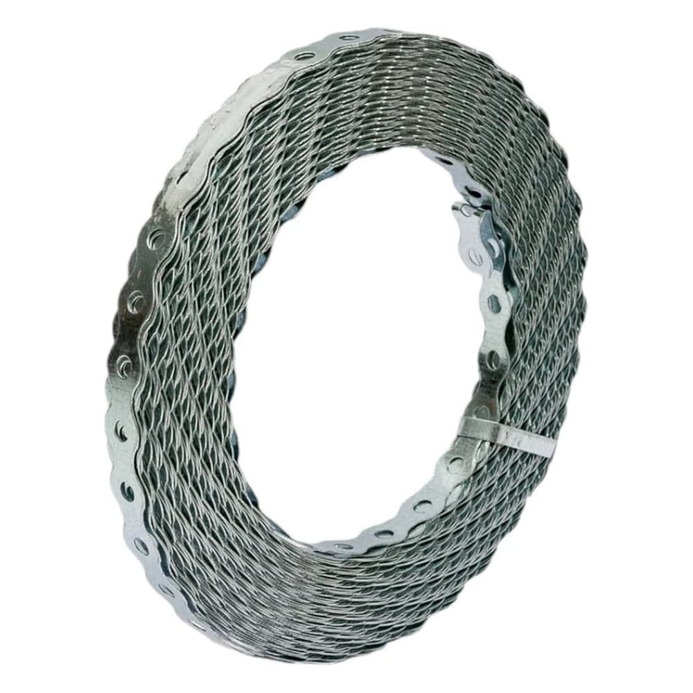 Перфолента СаМат Плюс 20х0,7 (25 м) волна (1 шт) KRP-4226