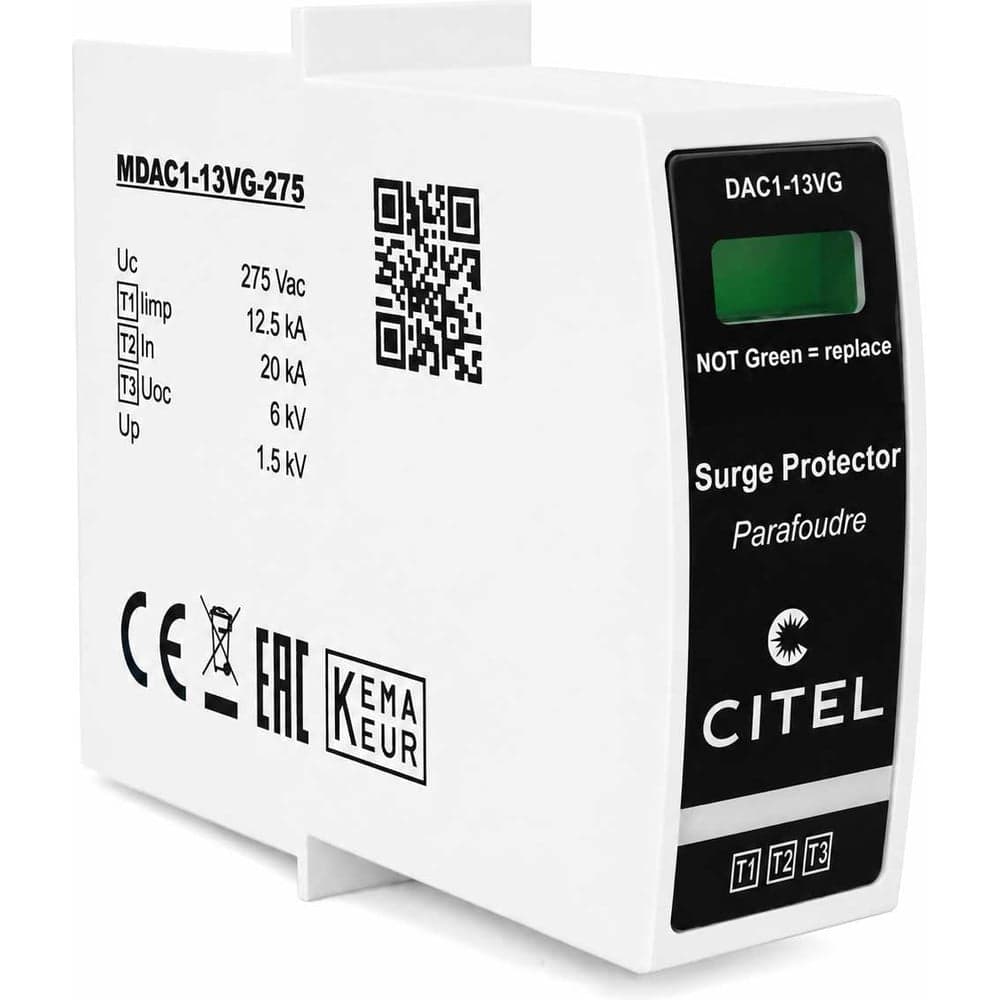 Сменный модуль для УЗИП Citel MDAC1-13VG-275 82170200