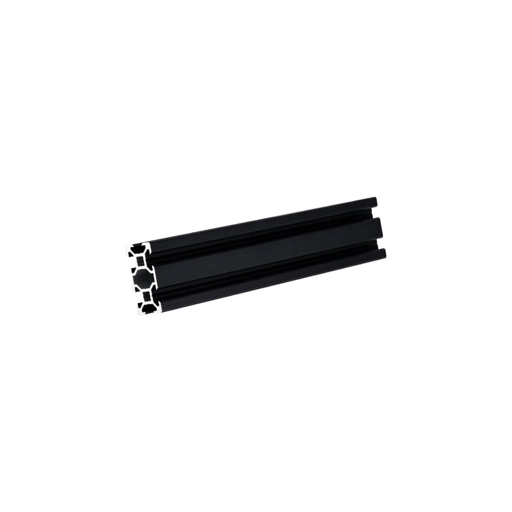 Профиль АЛТЕРВИА 20х40 черный V-паз A222040061X200