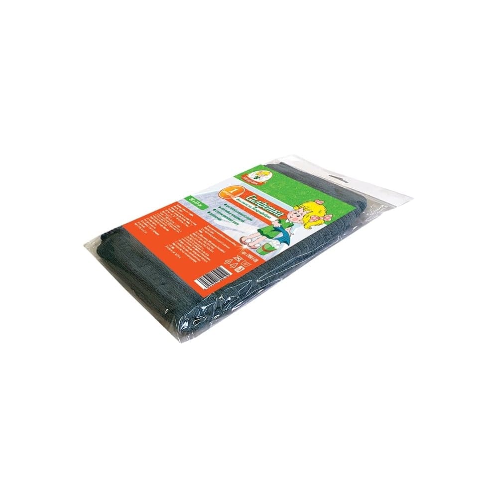 Салфетка для пола Умничка микрофибра, 50х60 см CM50-F-DB