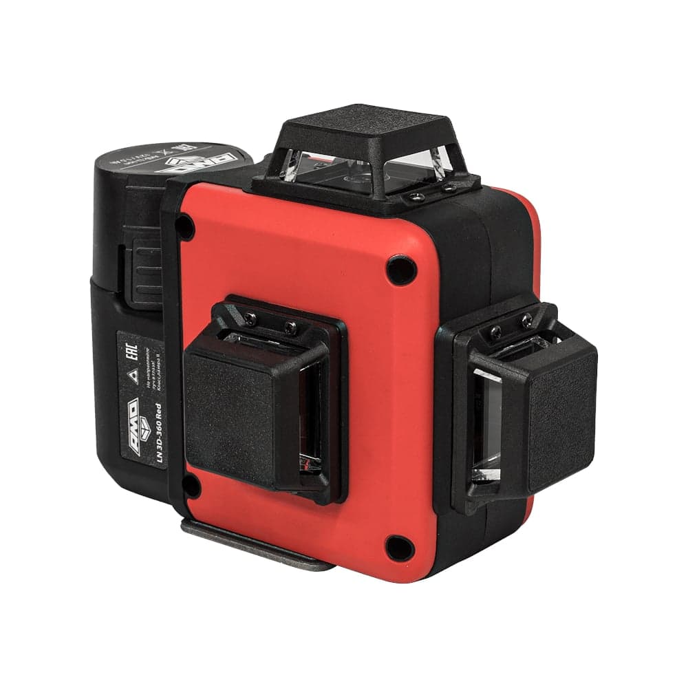 Лазерный уровень AMO LN 3D-360 GREEN 750158 - 2