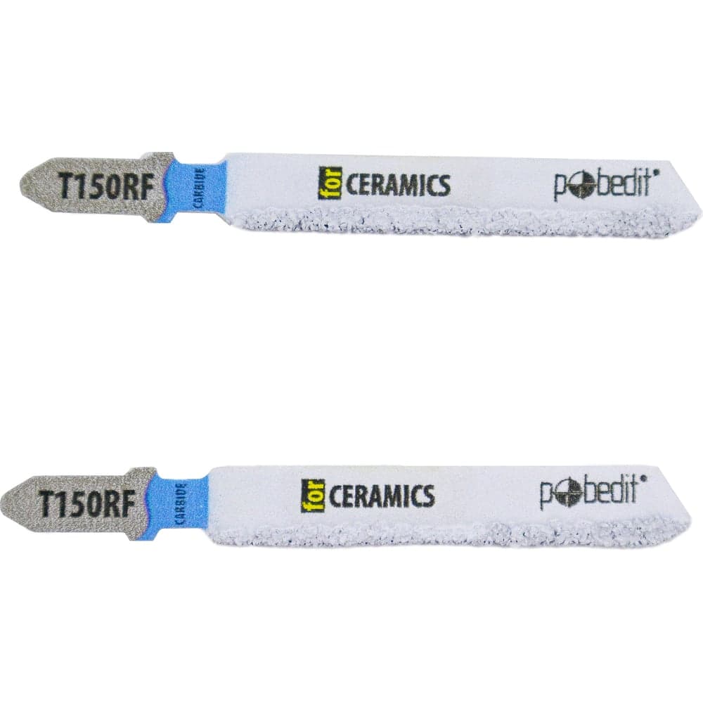 Полотна для электролобзика Pobedit T150RF, Carbide, (2шт) 2500601