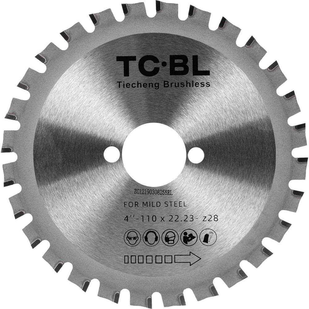 Диск пильный TC-BL для резки арматуры к AC/DC1030, 110 мм, Z=28 AC/DC1030_Z28