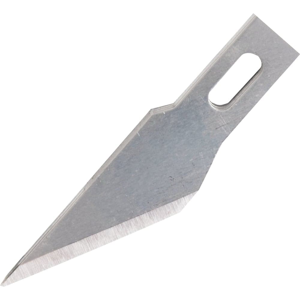 Лезвия для макетных ножей скальпелей (5 шт; 8 мм) BRAUBERG 236636