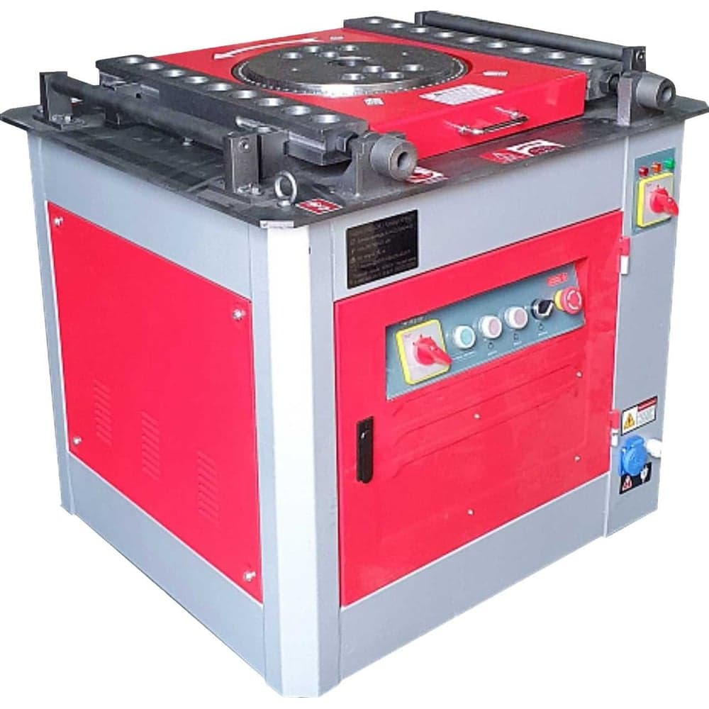 Станок для гибки арматуры Samsan Kunwoo KMB-40H KMB407