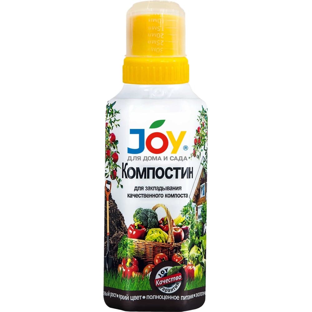 Компостин 500 мл Joy 4607043131164