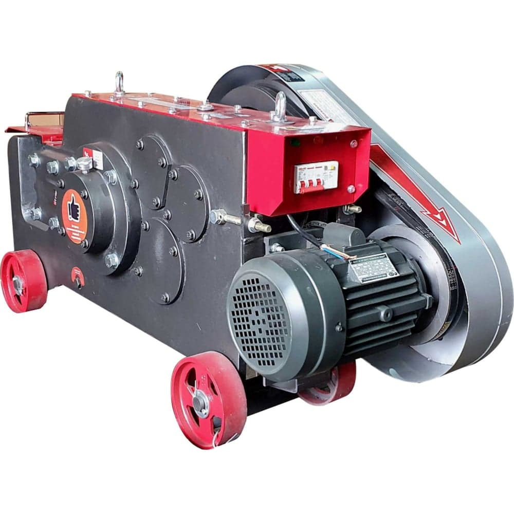 Станок для резки арматуры Samsan Kunwoo KMC-40H KMC407