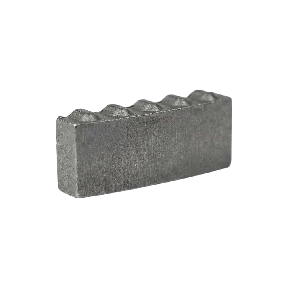 Алмазный сегмент REKON UV (R1:16x3.5x12) для алмазных коронок D25-28 мм, 10 шт 043001-10