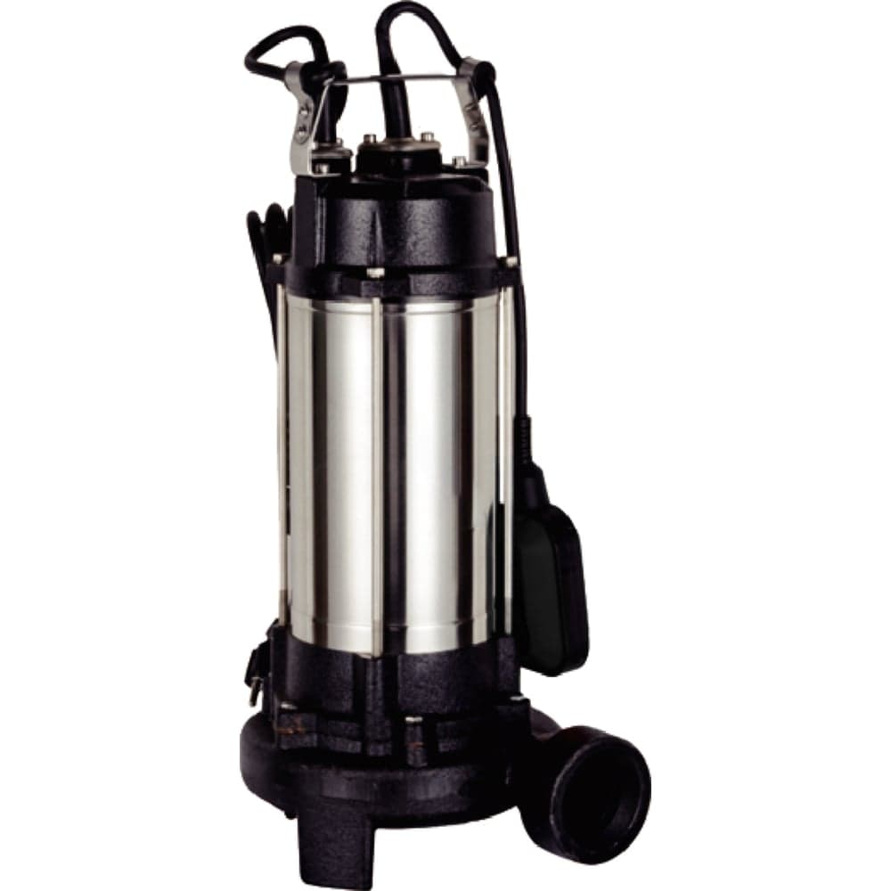 Насос фекальный погружной Redbo RWQD 1800R PRO (1800 Вт; 25м3/час, нож 8D) 56951