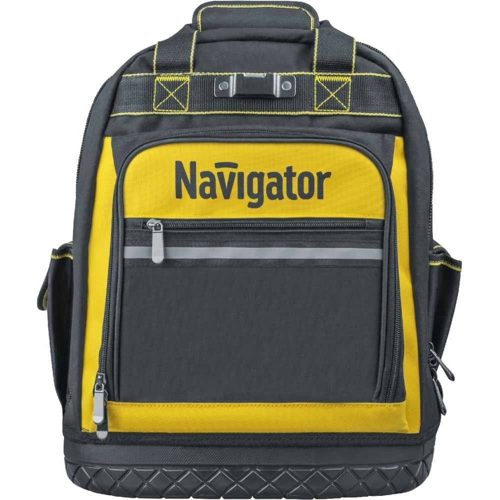 Рюкзак Navigator NTA-Bag03 жесткое резиновое дно, 460х360х180 мм 80265
