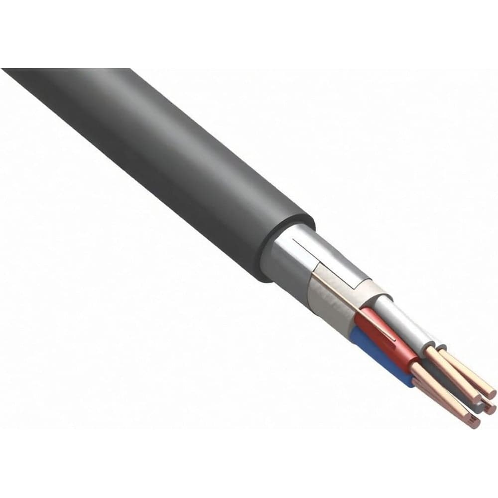 Кабель контрольный ELITRON КППГЭнг(А)-HF 5х1,5 ГОСТ (50 метров) E784-50