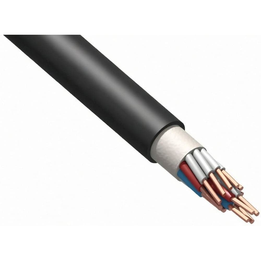 Кабель контрольный ELITRON КППГнг(А)-HF 14х1,5 ГОСТ (200 метров) E795-200