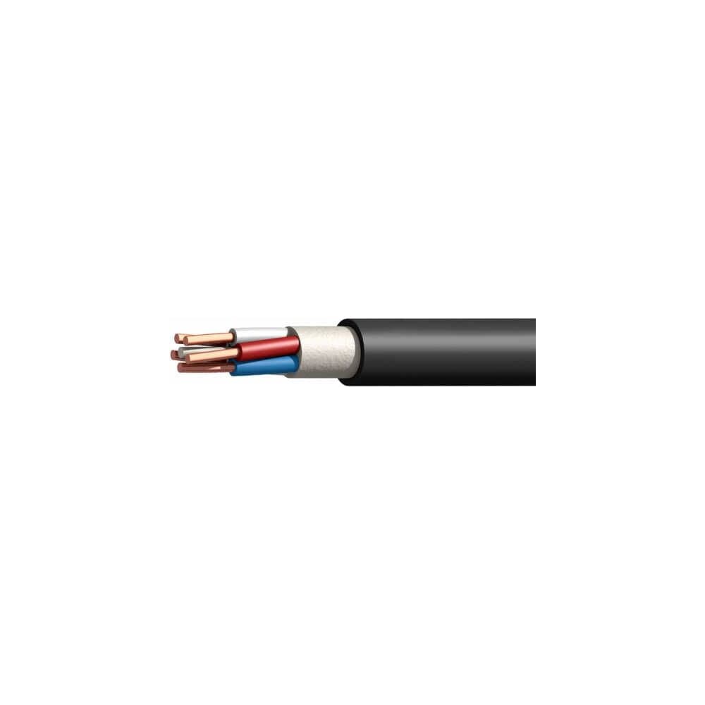 Кабель контрольный ELITRON КППГнг(А)-HF 5х1,5 ГОСТ (50 метров) E788-50
