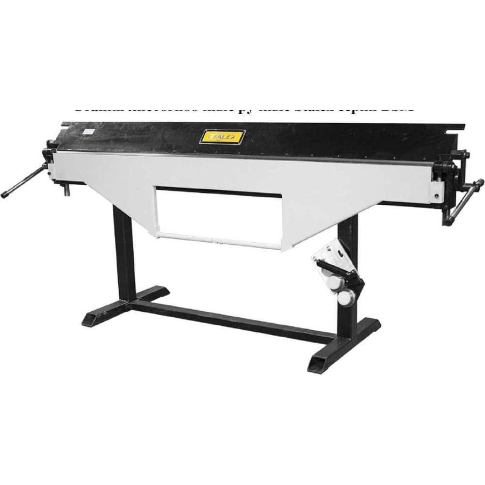 Станок листогибочный ручной Stalex BSM 3000A 373175A