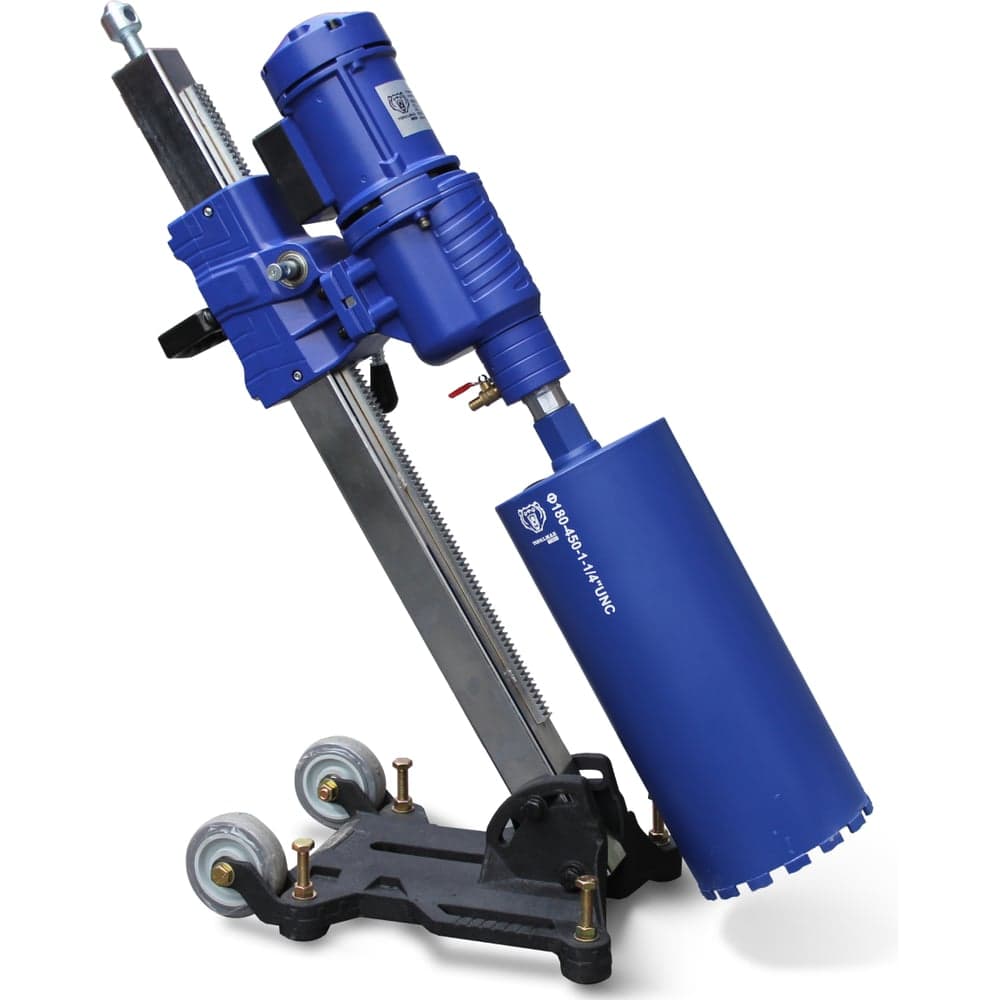 Установка алмазного бурения TOPALMAZ CD-255S, 1 шт, 00-00011795