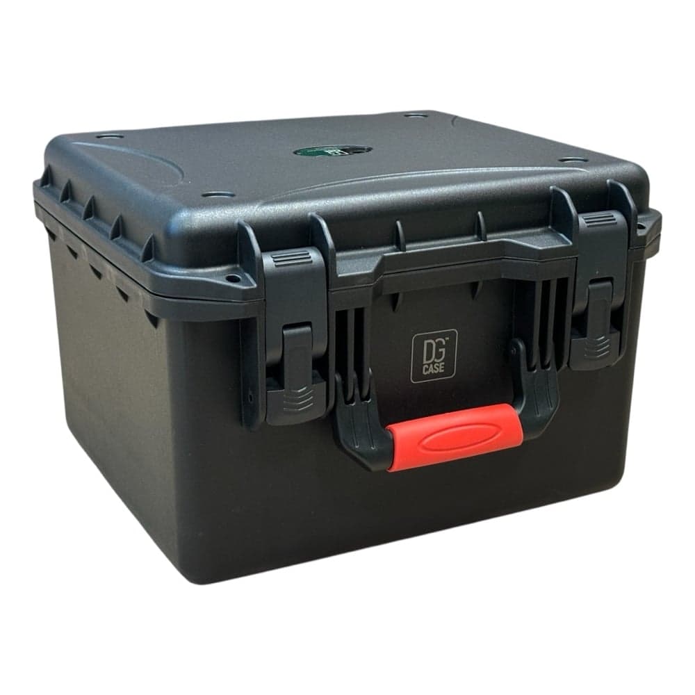 Кейс герметичный ударопрочный DGCASE IP67, 350х300х240 DGCASE@10-06B