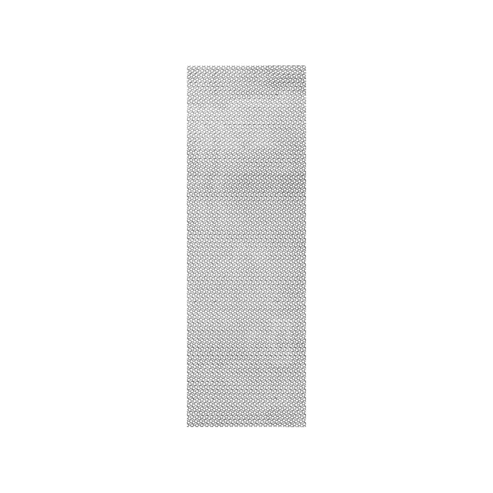 Сетка защита радиатора Element профессиональная, 1000х390, полимерная 1 шт. ELM.1000390.01