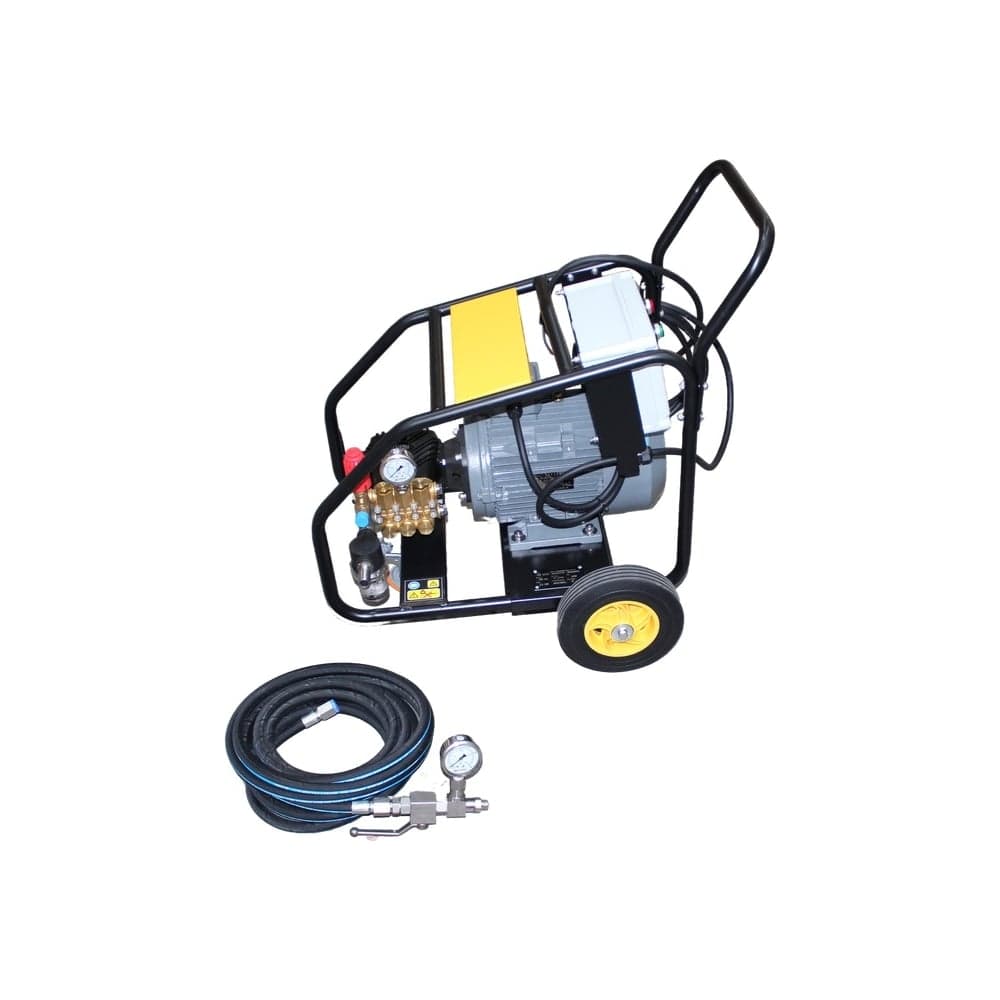 Опрессовочный насос HYDROMAXX ВД FAE 1515-T HM-FAE 1515-T