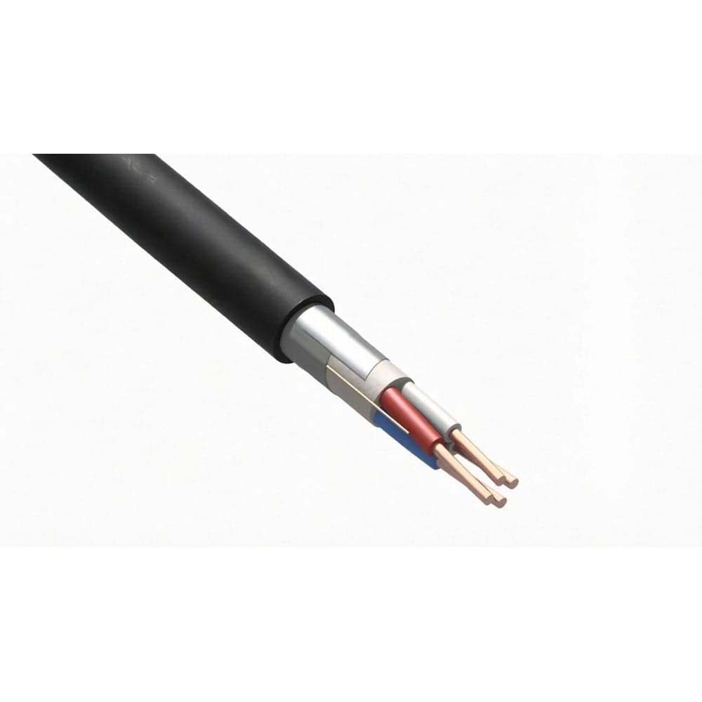 Кабель контрольный ELITRON КППГЭнг(А)-HF 4х1,5 ГОСТ (60 метров) E782-60
