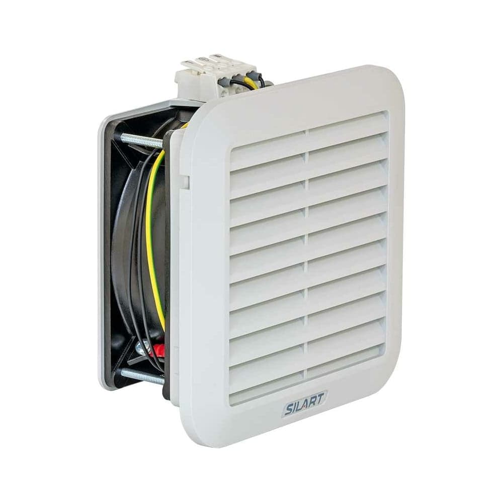 Фильтрующий вентилятор SILART IP54 78 м3/ч 48 VDC SLV-1540