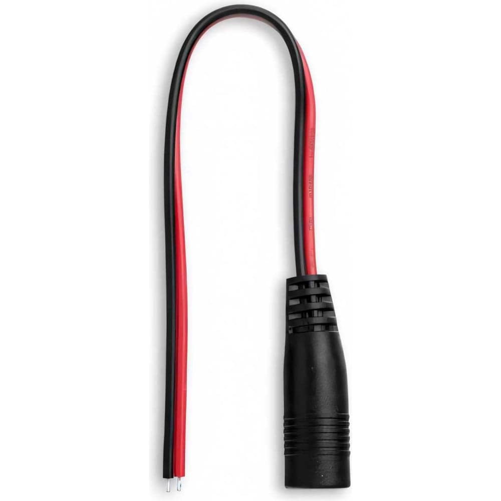Decor Разъем выводной DC-2pin 15 см Wolta WLS-A-03
