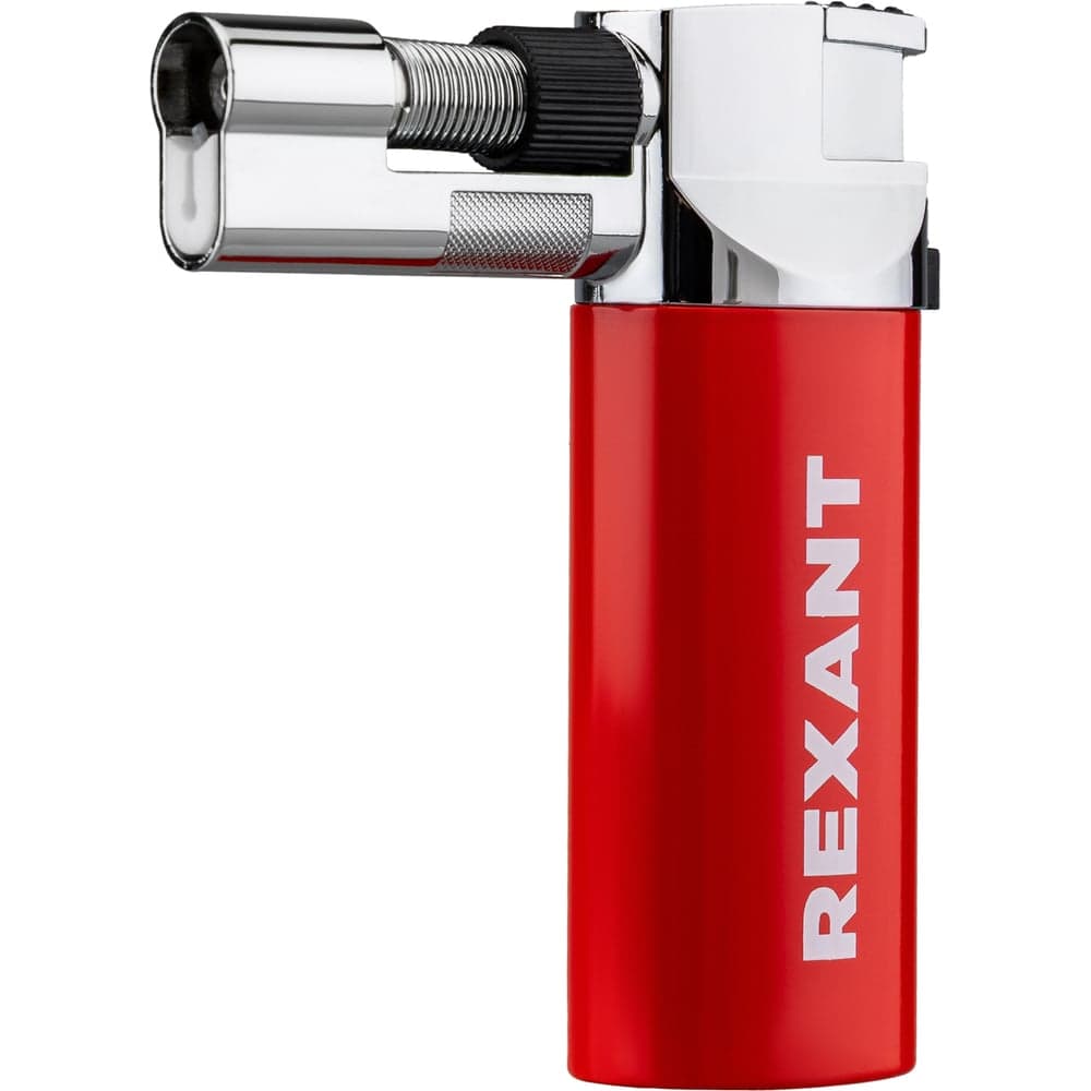 Мини-горелка REXANT GT-37 зажигалка, заправляемая 12-0037