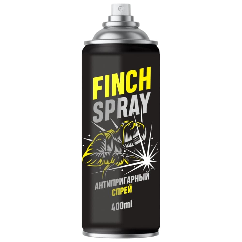 Спрей антипригарный FINCH spray 400мл 4631152460976