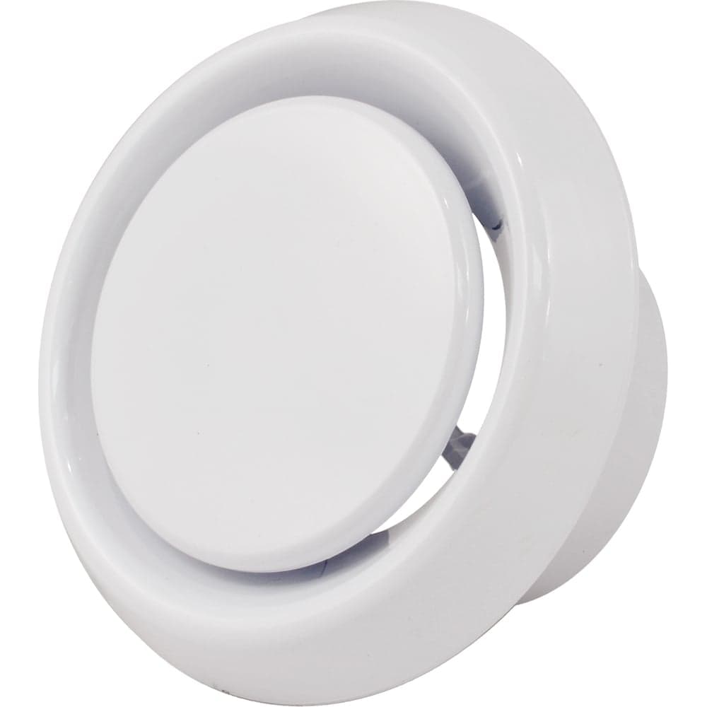 Анемостат с фланцем 150 мм TDM ELECTRIC SQ1807-1760
