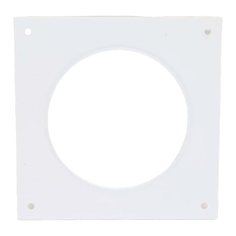 Пластина настенная для круглых воздуховодов D100 мм TDM ELECTRIC SQ1807-1710
