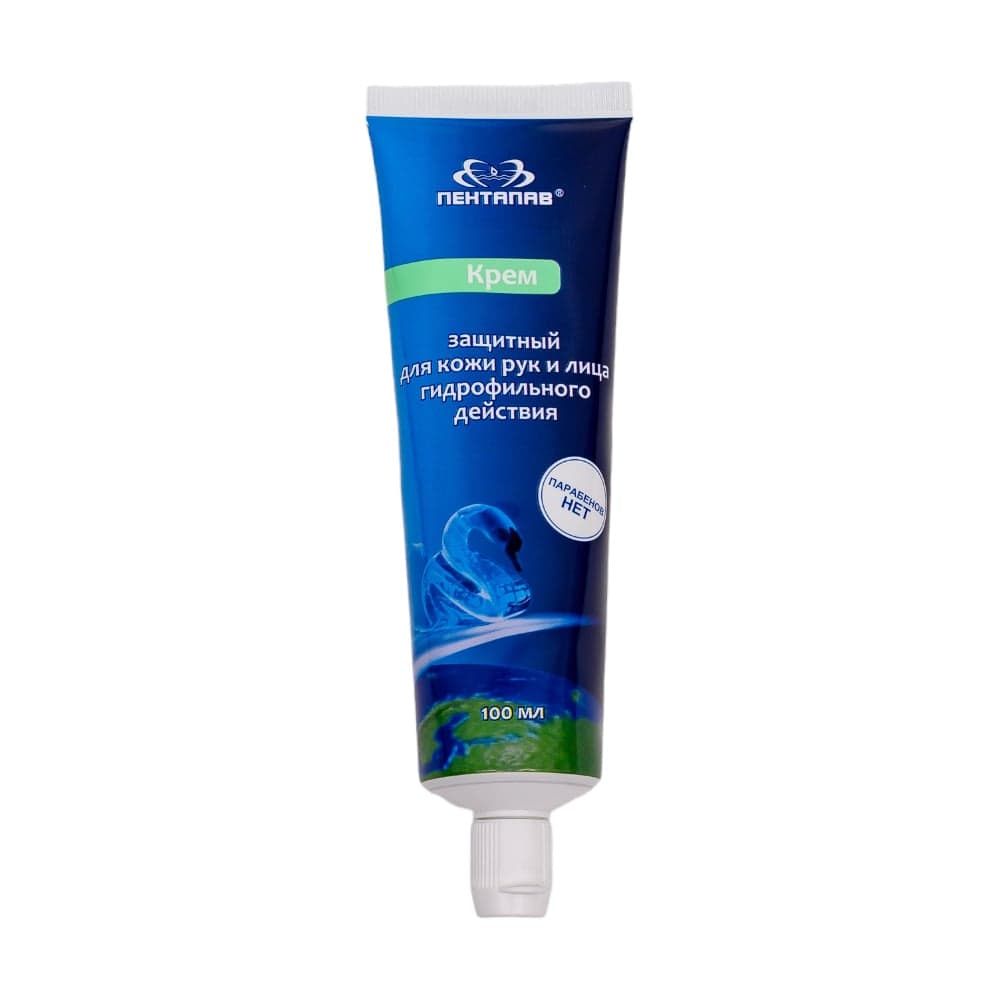 Защитный гидрофобный крем для кожи рук и лица Connector 100мл hydrophobic-cream - 2