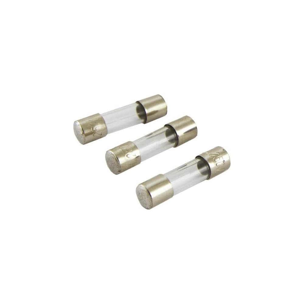 Плавкая вставка TDM ELECTRIC Н520Б 12А 250В 10 шт SQ0738-0017