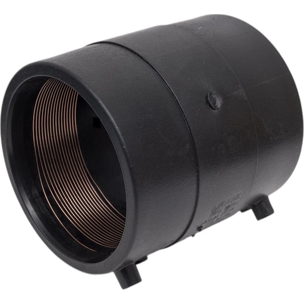 Электросварная муфта ПЭ EUROSTANDARD d 125 SDR11 21001600125