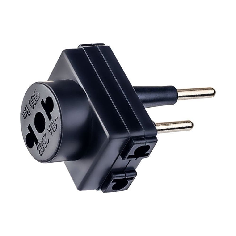 Сетевой разветвитель-тройник Perfeo RU POWER 3 гнезда, 6А, без заземления 30015504