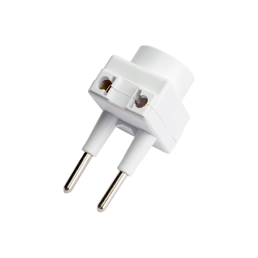 Сетевой разветвитель-тройник Perfeo RU POWER 3 гнезда, 6А, без заземления 30015503