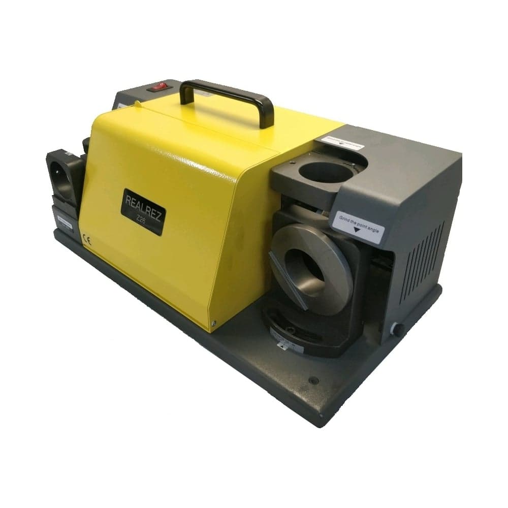 Заточной станок для сверел REALREZ Z26 (230V) REZ-Z26(230V)