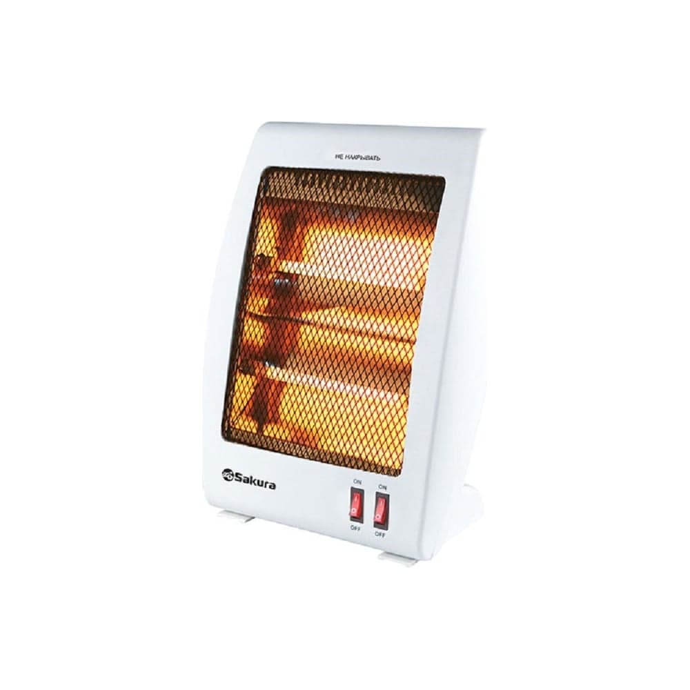 Инфракрасный обогреватель 900Вт Sakura SA-0670W