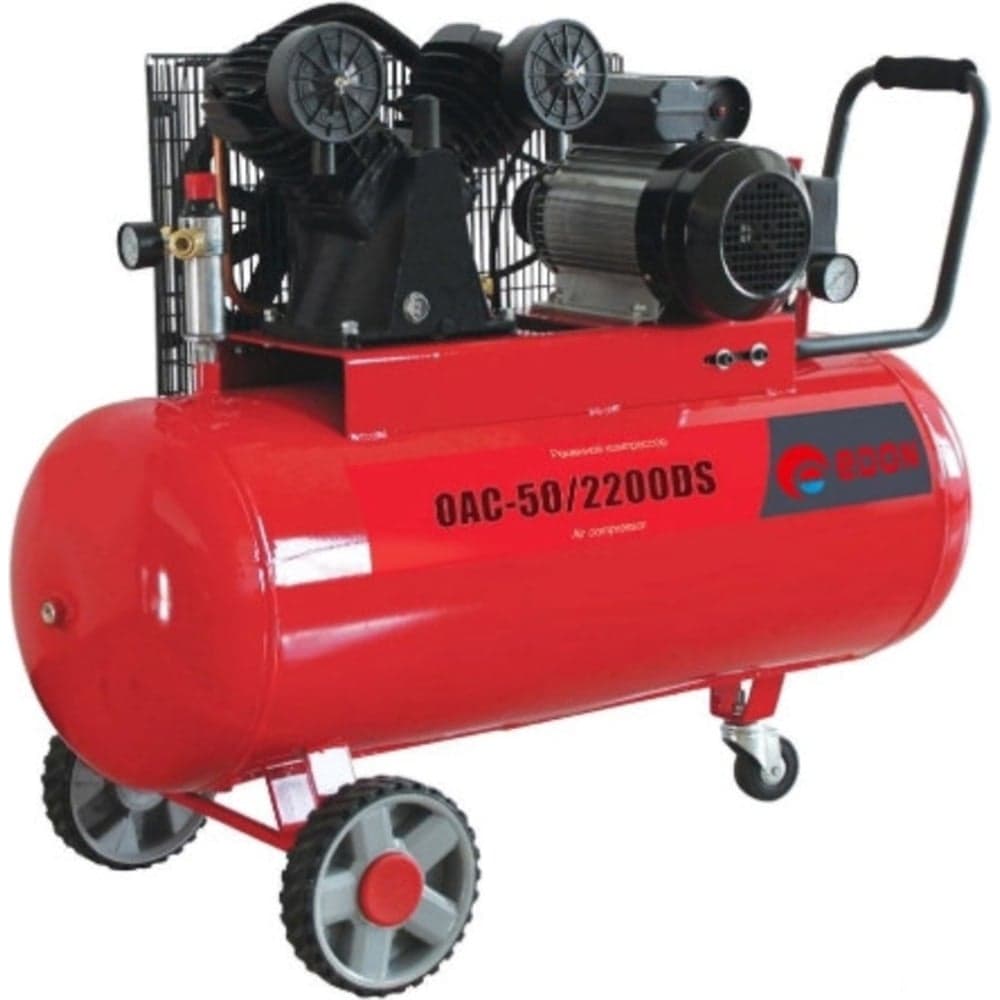 Компрессор EDON OAC-50/2200DS 17336 - 2