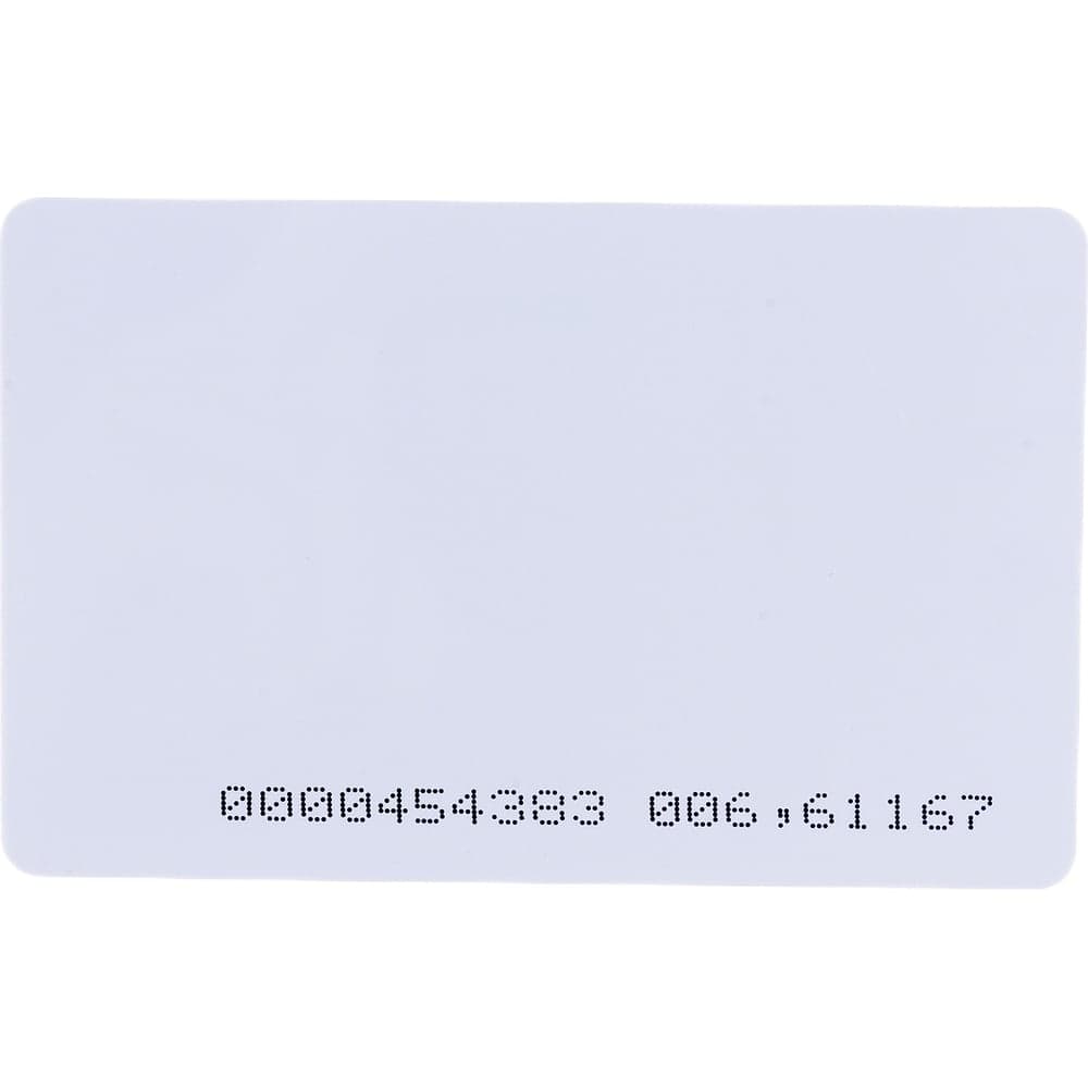 Карта доступа REXANT RFID ключ 125KHz формат EM-Marin 46-0225-1