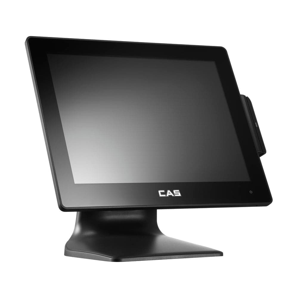 Сенсорный моноблок CAS POS-1 black MSR OZ0PO8000GCI0514
