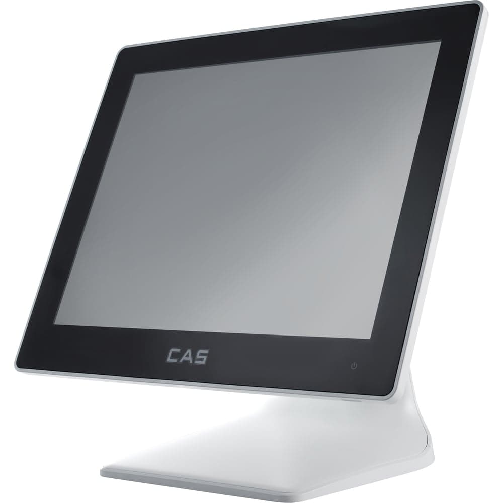 Сенсорный моноблок CAS POS-1 white OZ0PO8000GCI0513