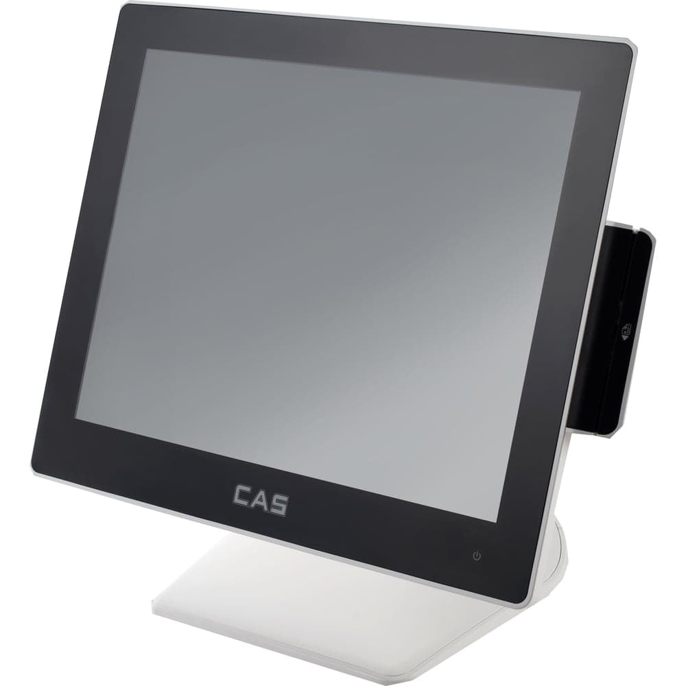 Сенсорный моноблок CAS POS-1 white MSR OZ0PO8000GCI0515