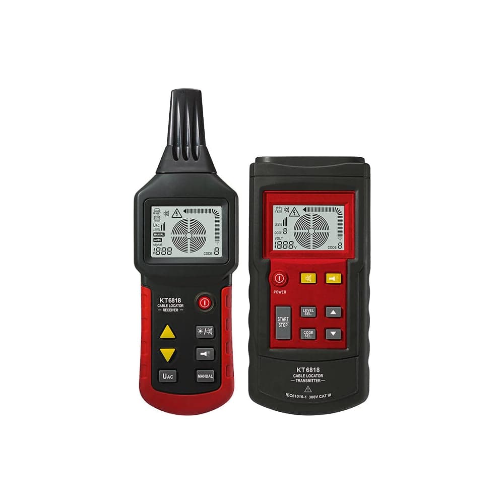 Детектор скрытой проводки KT 6818 PROLINE КВТ 86214
