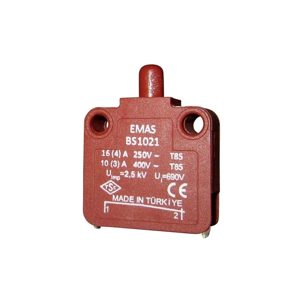 Мини-выключатель Emas BS1021