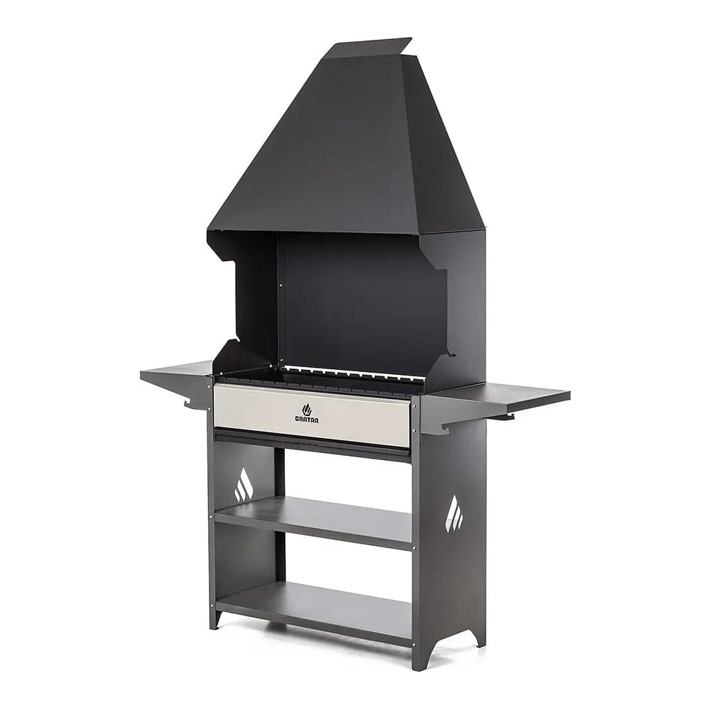 Мангал GRATAR Professional Optima ZONT POZ 3000