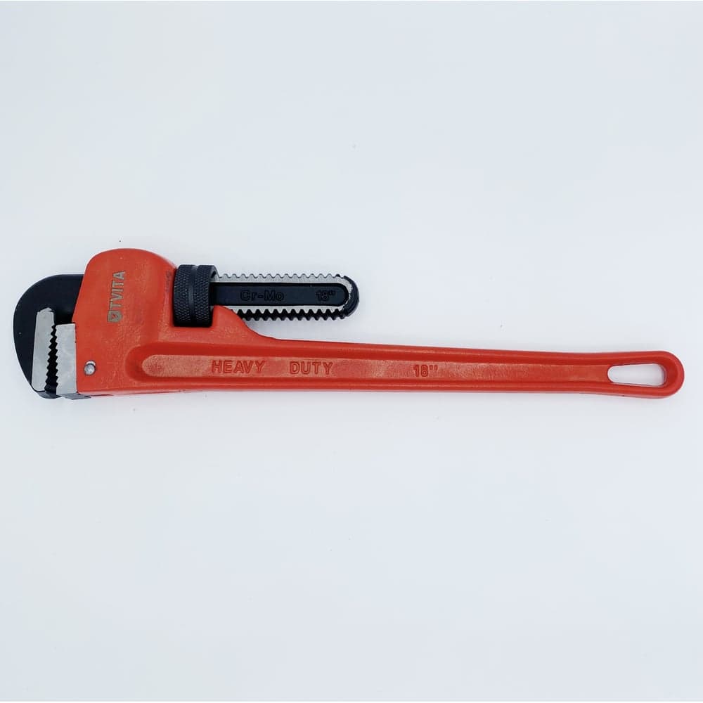 Ключ TVITA прямой трубный 24 L-600мм TT14106-24