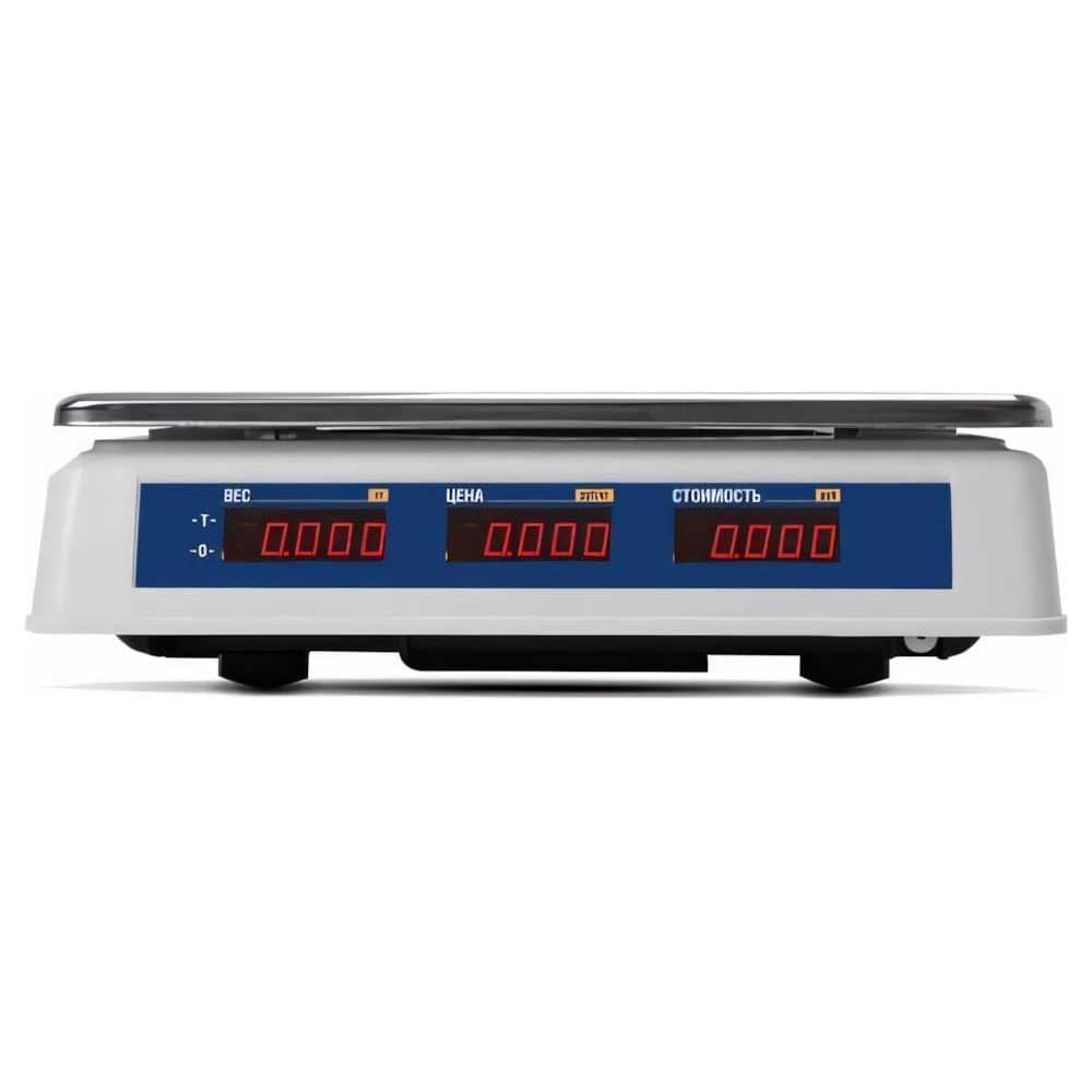 Весы M-ER MERCURY 223AC-32.5 LED 3624
