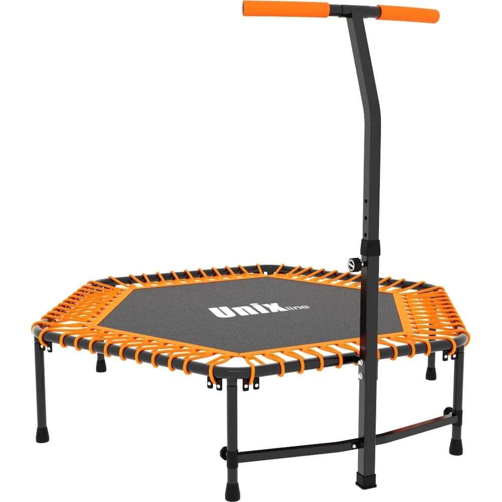Батут UNIXline FITNESS Orange 130 см TR130FITO