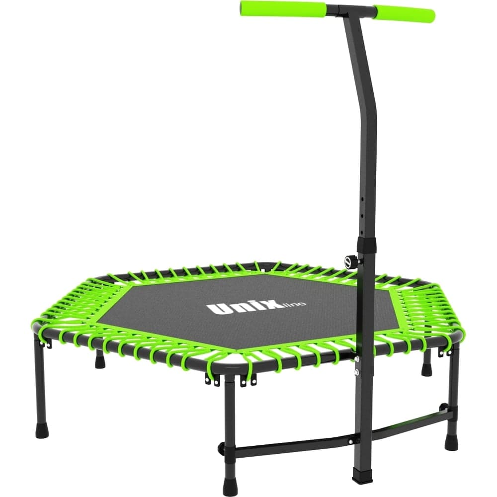 Батут UNIXline FITNESS Green 130 см TR130FITG